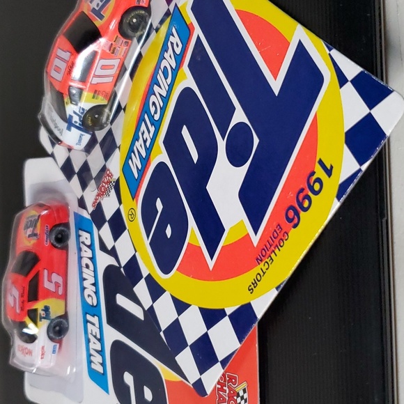 2 VTG New In Package Racing Champions 1990s Tide Ricky Rudd - Picture 3 of 10